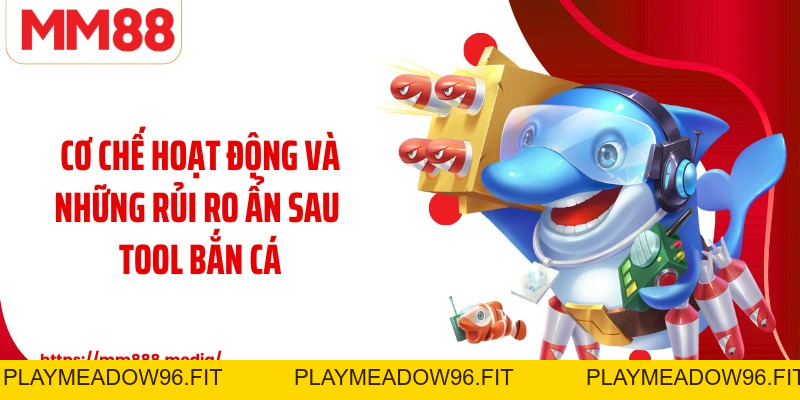 Tool Bắn Cá Sự Thật Phía Sau Và Những Lưu Ý Quan Trọng - PLAYMEADOW96.FIT