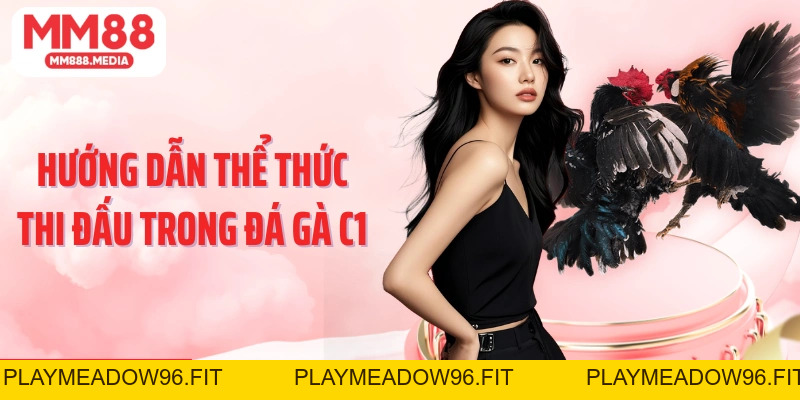 Đá Gà C1 Sân Chơi Đỉnh Cao Của Giới Đam Mê Chiến Kê - PLAYMEADOW96.FIT