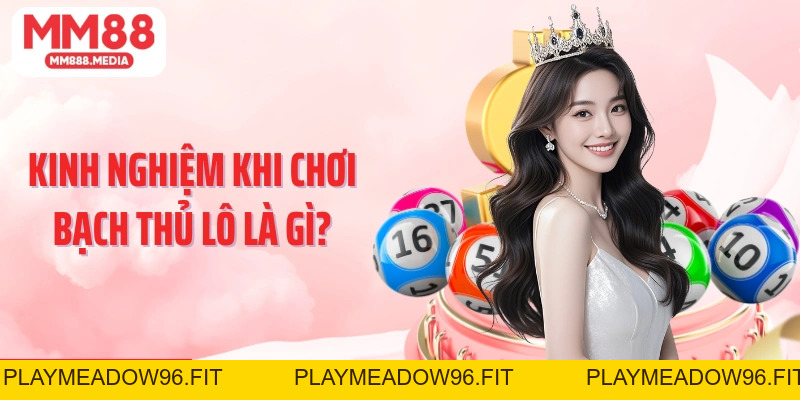 Bạch Thủ Lô Là Gì Khái Niệm, Cách Chơi Và Kinh Nghiệm Hiệu Quả - PLAYMEADOW96.FIT