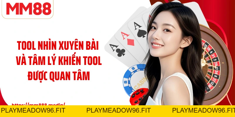 Tool Nhìn Xuyên Bài Lời Khuyên Cần Biết Từ Các Chuyên Gia - PLAYMEADOW96.FIT